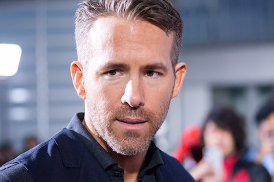 Ryan Reynolds