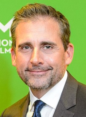 Steve Carell