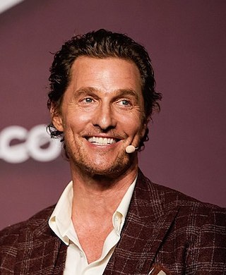 Matthew McConaughey