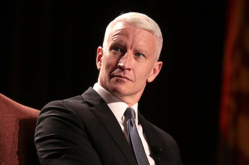 Anderson Cooper