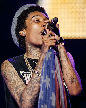 Wiz Khalifa