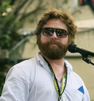 Zach Galifianakis