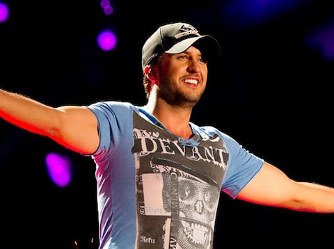 Luke Bryan