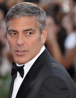 George Clooney