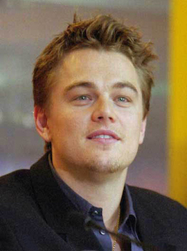 Leonardo DiCaprio