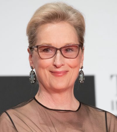 Meryl Streep