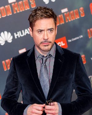 Robert Downey Jr.