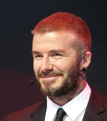 David Beckham