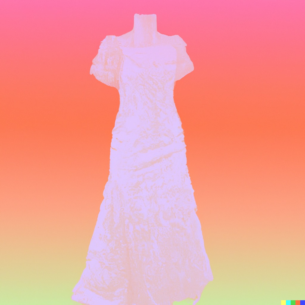 The Wedding Dress Every Gemini Should Wear