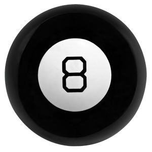 Magic 8 ball